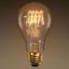 Edison A60 szénszálas dekor izzó 40W teljesítménnyel