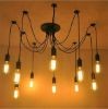 poklampa-2-agu-bakelit-foglalattal-textil-vezetekkel