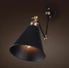 antik-fali-olvaso-lampa-matt-fekete-antik-sargarez-szin-olvaso-buraval