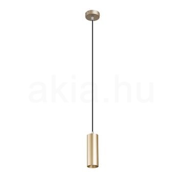 MAVRO függő lámpa aranysárga  230V LED 12W 38°  3000K