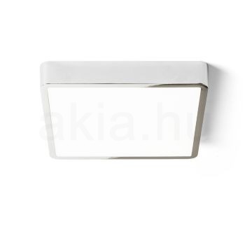 HUE SQ 22 mennyezeti lámpa króm 230V LED 24W 3000K