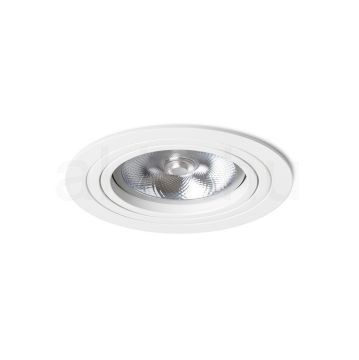 PASADENA G53 R I  fehér  230V LED G53 15W