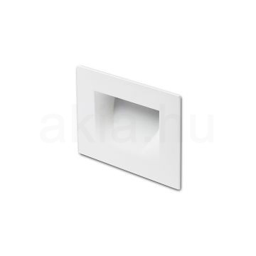 PER süllyesztett lámpa fehér 230V LED 3W IP54 3000K