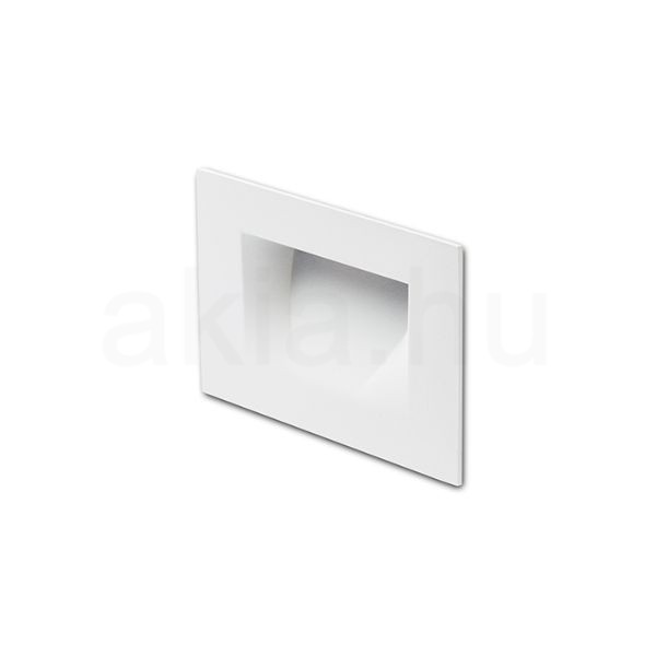 PER süllyesztett lámpa fehér 230V LED 3W IP54 3000K