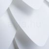 ENCOMBRE függő lámpa  fehér PVC 230V LED E27 15W