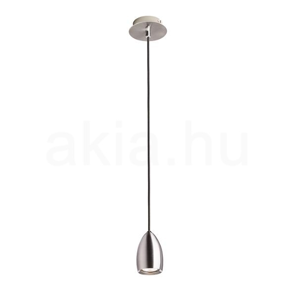 BABADES I függőlámpa  matt nikkel 230V GU10 35W