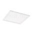 STRUCTURAL LED 40x40 süllyesztett lámpa fehér  230V LED 40W  3000K