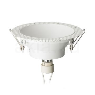 IPSO R frameless keret nélküli fehér  230V LED GU10 8W