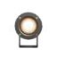 HEAVY DUTY kültéri lámpa antracit  230V LED GU10 12W IP65