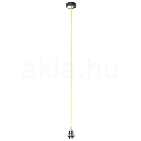 HEX függesztő készlet FEKA+LK+KF+KFE1   230V LED E27 15W