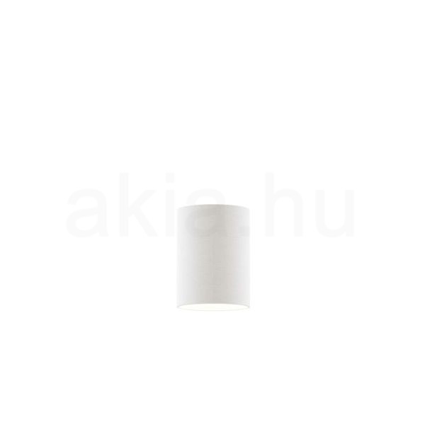 RON 15/20 lámpabúra  Polycotton fehér/fehér PVC  max. 28W