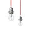 KOMBIX 3 függesztő készlet KA+PK+KF   230V LED E27 3x15W
