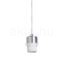 MORE 80 mennyezeti függőlámpa alap  króm 230V LED E27 3x15W