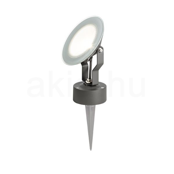 FOX kültéri lámpa antracitszürke  230V LED 9W 120° IP65  3000K