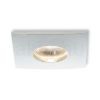 WATERBOY SQ   króm 230V LED 10W 40° IP65  3000K