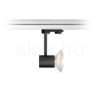 FAX háromfázisú áramkörös sínre fekete  230V LED GU10 12W
