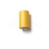 RON W 15/25 fali lámpa  Chintz sárgabarack/fehér PVC 230V LED E27 15W