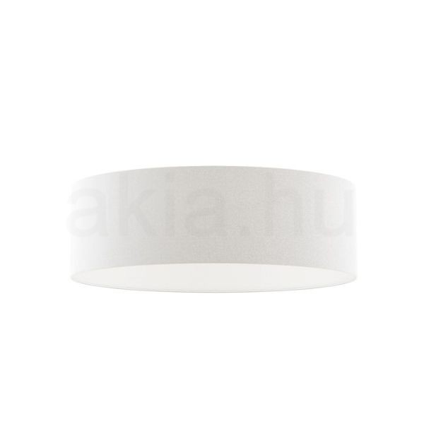 RON 60/19 lámpabúra  Polycotton fehér/fehér PVC  max. 23W