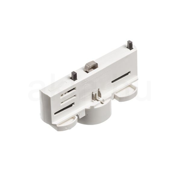 EUTRAC adapter háromfázisú áramkörös sínre fehér  230V 