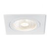 AMIGA SQ DIMM fehér  230V LED 8W 40° IP65  3000K