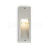 FACA süllyesztett lámpa ezüstszürke 230V LED 2W IP54 3000K
