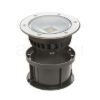 TERRA süllyesztett lámpa rozsdamentes acél 230V LED 20W 120° IP65 3000K