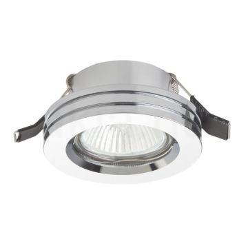 REWA rögzített  króm 230V GU10 50W