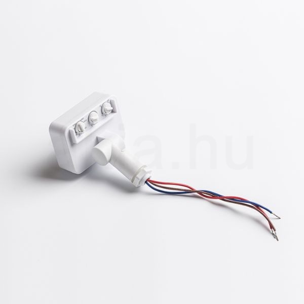 SENSOR kinti lámpákba történő beszereléshez fehér  230V max. 500W 180° IP65