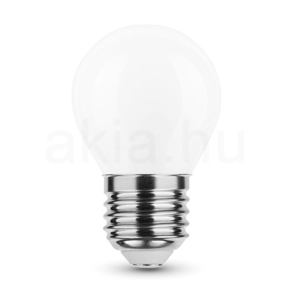 Modee Smart Lighting LED Filament Milky Globe Mini G45 4W E27 360° 2700K (400 lumen)
