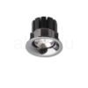 SHARM BASE süllyesztett lámpa  fekete króm 230V LED 10W 24°  3000K