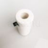 Fehér porcelán vezetékfüggesztő falon kívüli kábelezéshez