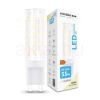 LED Izzó G9 Ceramic 6,5W 4000K (680 lumen)