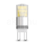 G9 Aluminium 4,2W 6000K (390 lumen) ERP B1