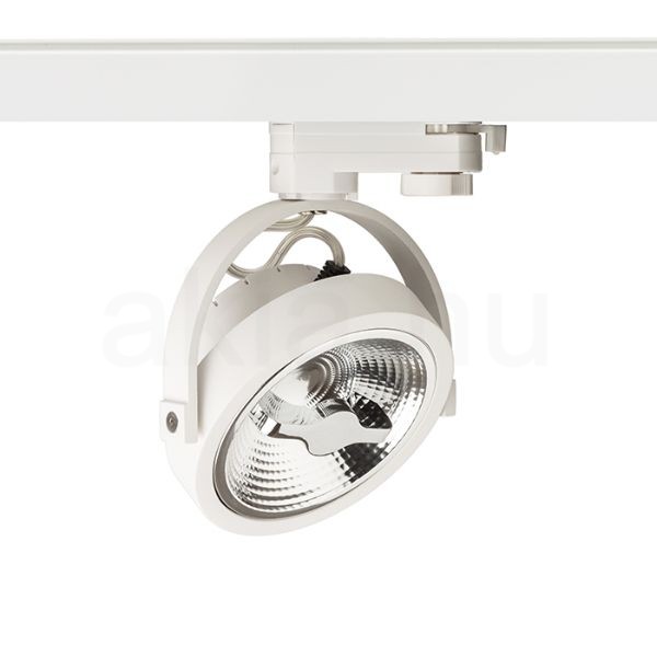 KELLY LED három áramkörös sínre fehér 230V LED 12W 24° 3000K