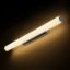 RIVIER LED 89 fali lámpa  króm/tej akril 230V LED 30W  3000K