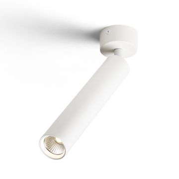 DARRIN R felületre szerelhető fehér  230V LED 6W 24°  3000K