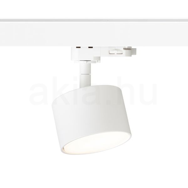PIXEL három áramkörös sínre fehér 230V LED GX53 7W