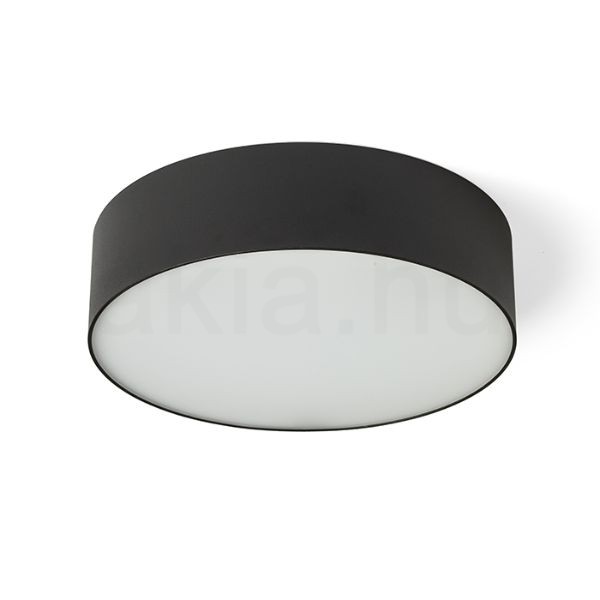 LARISA R 22 mennyezeti lámpa fekete 230V LED 20W 3000K 4000K 6500K