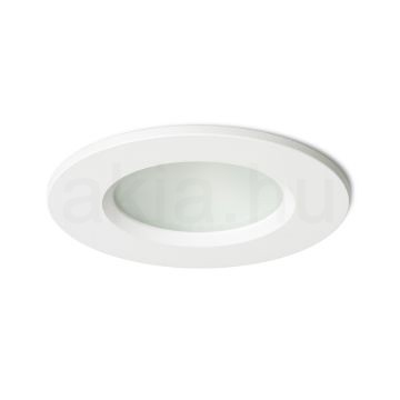 NONO DIMM süllyesztett lámpa fekete 230V LED 7W IP65 3000K