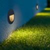 MARCO 70 süllyesztett lámpa antracit 230V LED 3W IP65 3000K