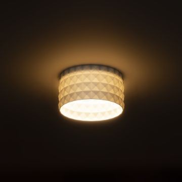 MARENGA RD4 52 süllyesztett lámpa fehér Eco PLA 230V LED 6W  3000K