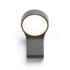 ELIA fali lámpa antracitszürke 230V LED 9W IP44 3000K