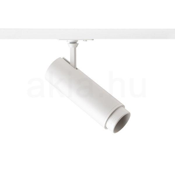 FOCUS 20 DIMM egyfázisú áramkörös sínre fehér  230V LED 20W 10 60°  3000K 4000K 5000K
