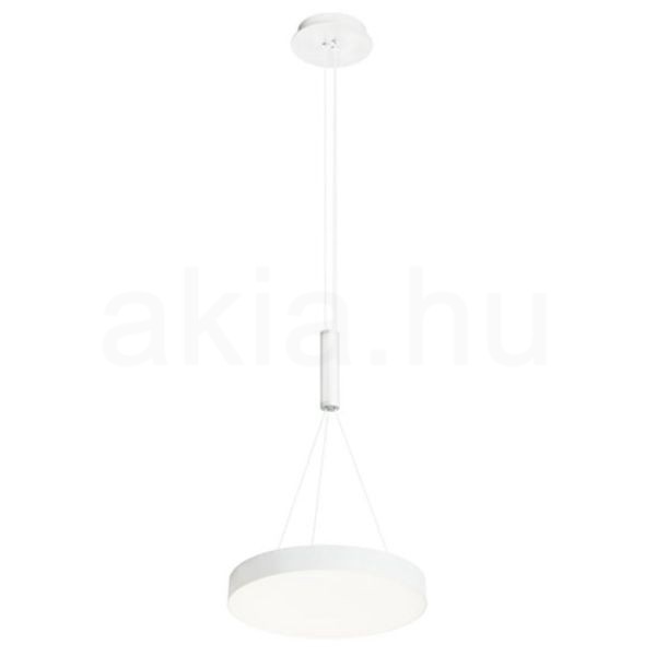 LARISA R 30 függő lámpa fehér 230V LED 30W 3000K