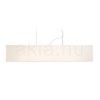 LOPE 120/22 lámpabúra  Polycotton fehér/fehér PVC  max. 23W