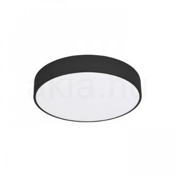 LARISA R 30 mennyezeti lámpa fekete 230V LED 30W 3000K 4000K 6500K