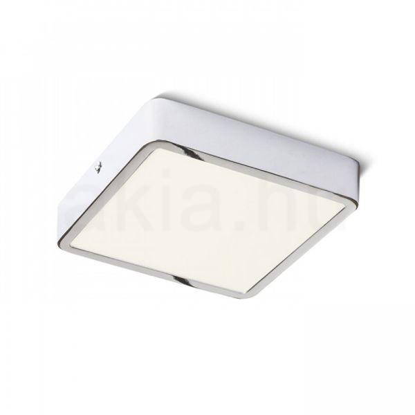HUE SQ 17 mennyezeti lámpa króm 230V LED 18W 3000K