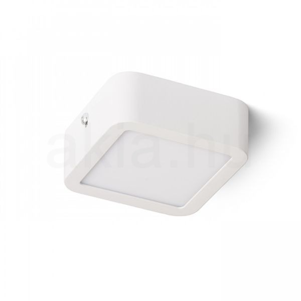 HUE SQ 9 mennyezeti lámpa fehér 230V LED 6W 3000K