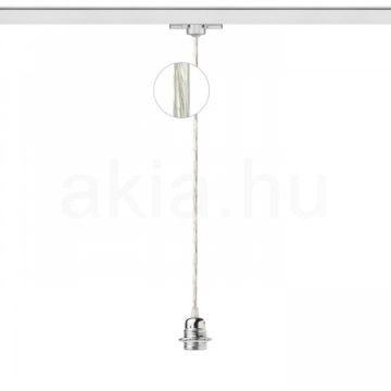 ELISA három áramkörös sínre SAS+AK+KF   230V LED E27 15W