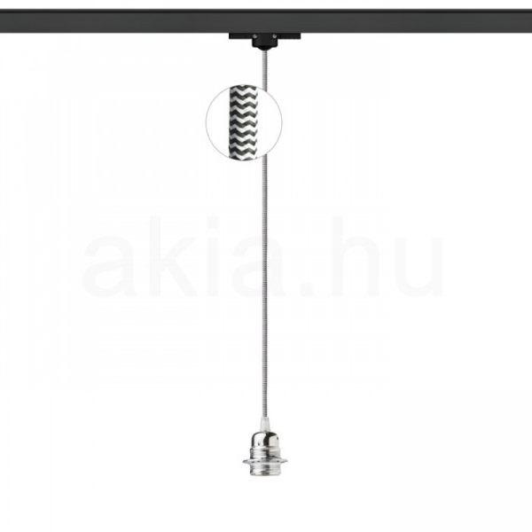 ELISA három áramkörös sínre FEKA+FEK/FEHK+KF   230V LED E27 15W